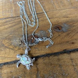 Origami Owl necklace